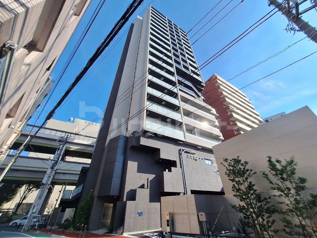 ザ・パークハビオ板橋区役所前(2LDK/6階)