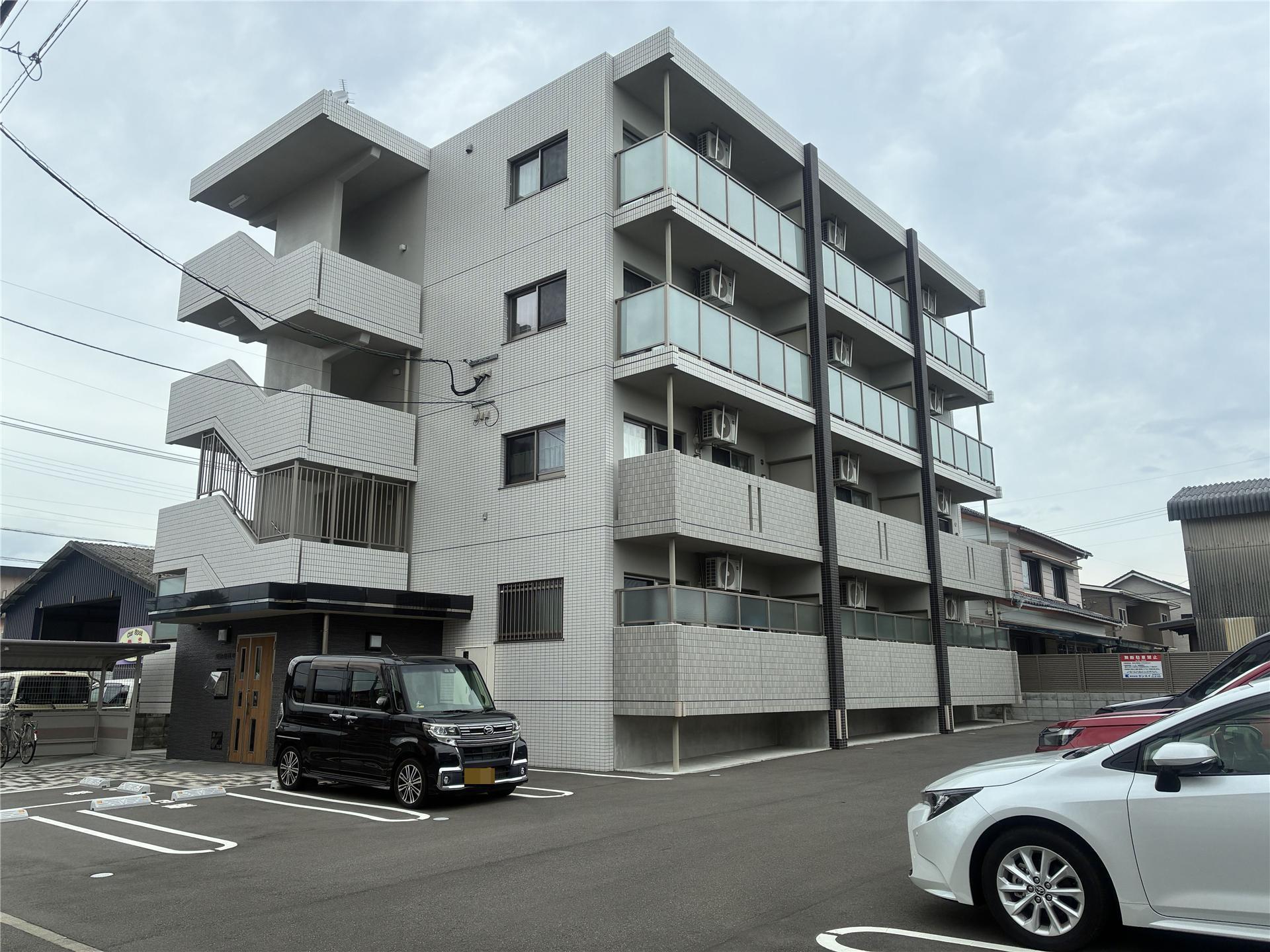ALBA 船頭町(1LDK/3階)