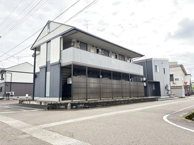 シャルマン城東 I(1K/1階)