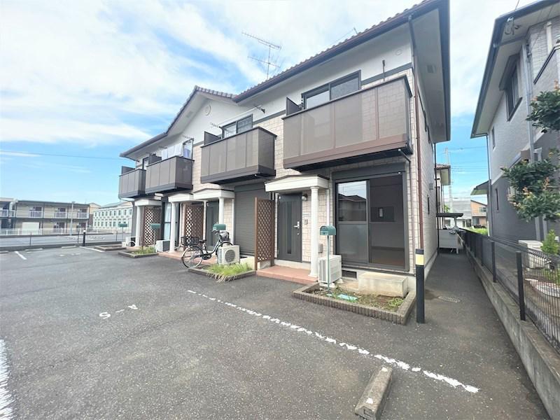 サンライズA(2DK/1階)