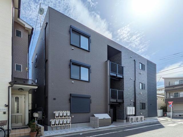 IRIS COURT TX六町(1LDK/1階)