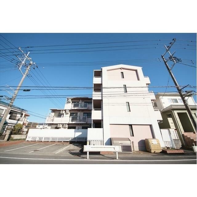 マウロア大磯(ワンルーム/3階)