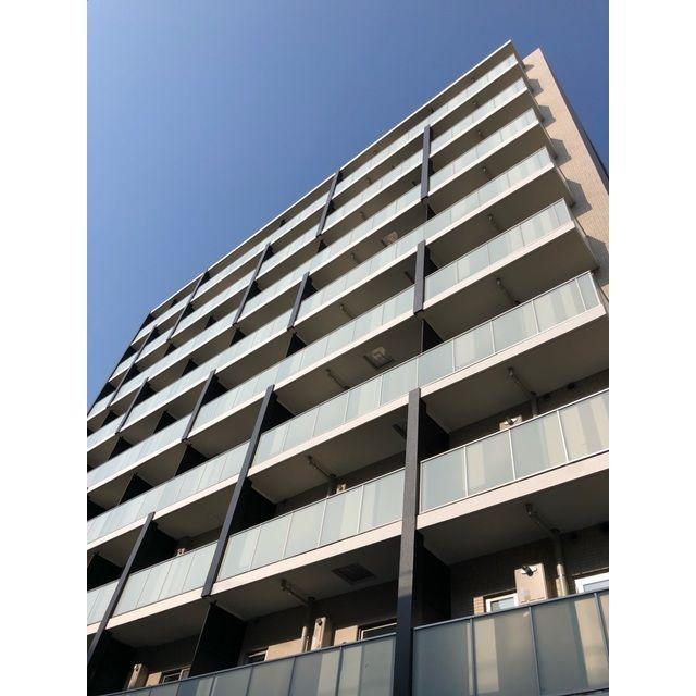 ザ・パークハビオ早稲田(1DK/4階)