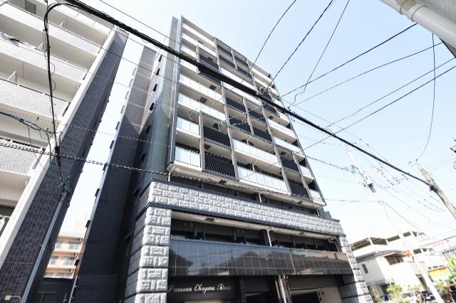 プレサンス岡山駅前(1K/10階)