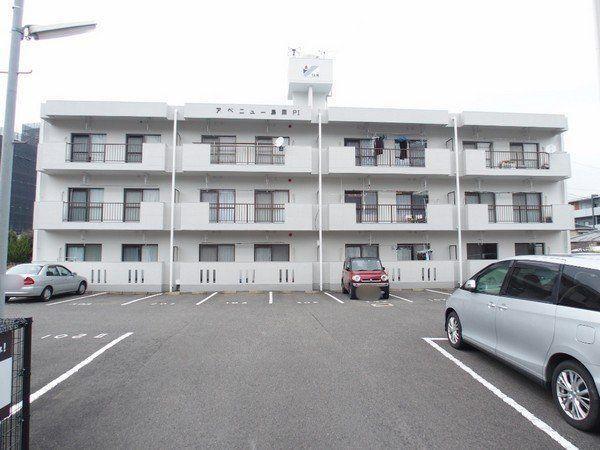 アベニュー島田PARTI(3DK/2階)