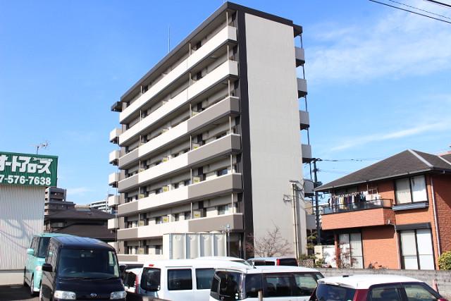 アージョスパジオ高城駅南(1LDK/3階)