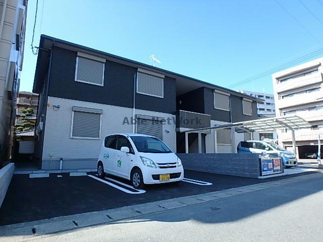 シャーメゾン新水前寺(2LDK/2階)