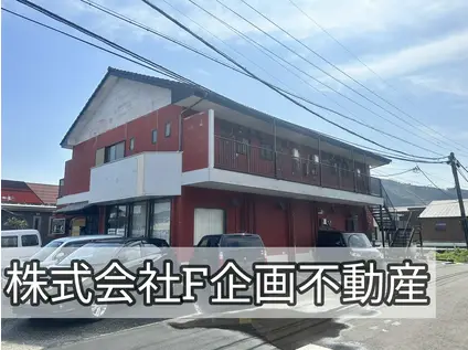 デリーコーポ(1LDK/2階)の外観写真