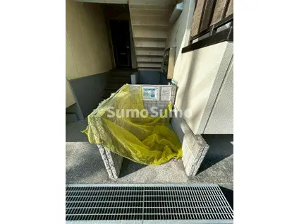 フリーデン若王寺(3DK/3階)の外観写真