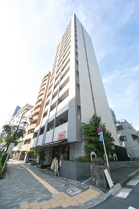 LIVEFLAT恵比寿 (1LDK/5階)の間取り写真