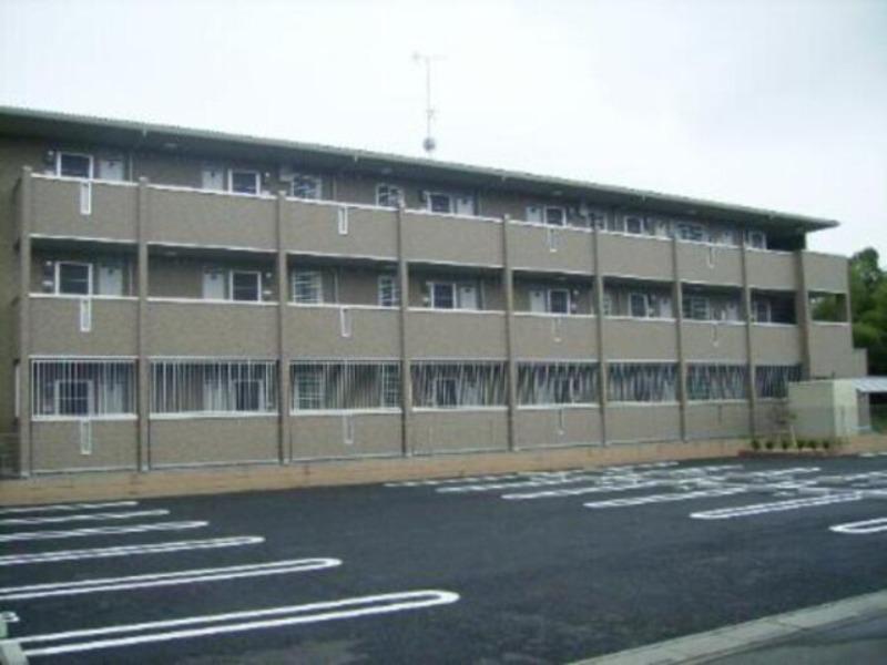 メゾンベール(1LDK/1階)