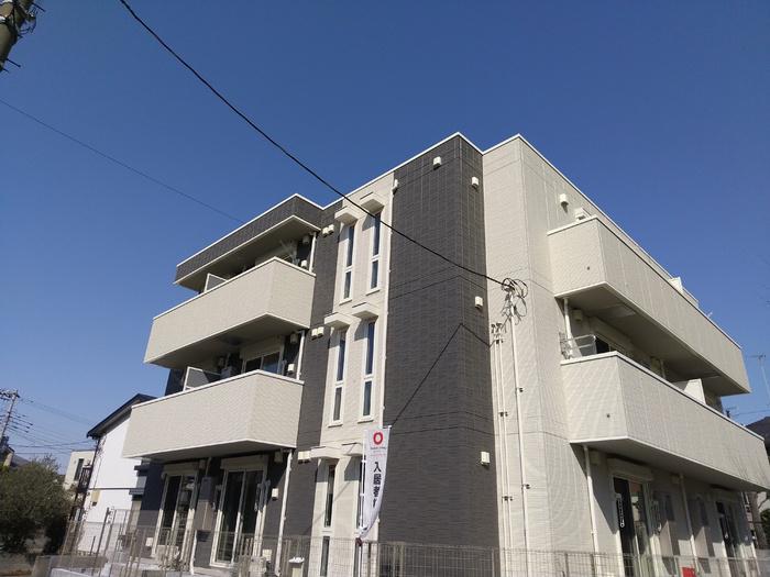 D-ROOM稲毛東(1LDK/2階)