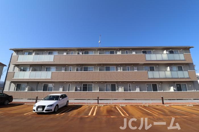 シャインピークス上越妙高 C(1LDK/3階)
