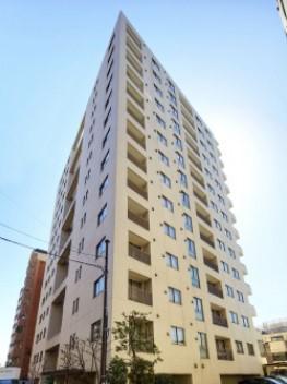 イトーピア千駄木IDEA A棟(2LDK/4階)