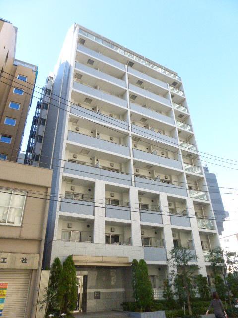 パークアクシス浜松町(1K/7階)