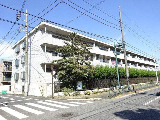 シャトー瀬戸原(3DK/3階)