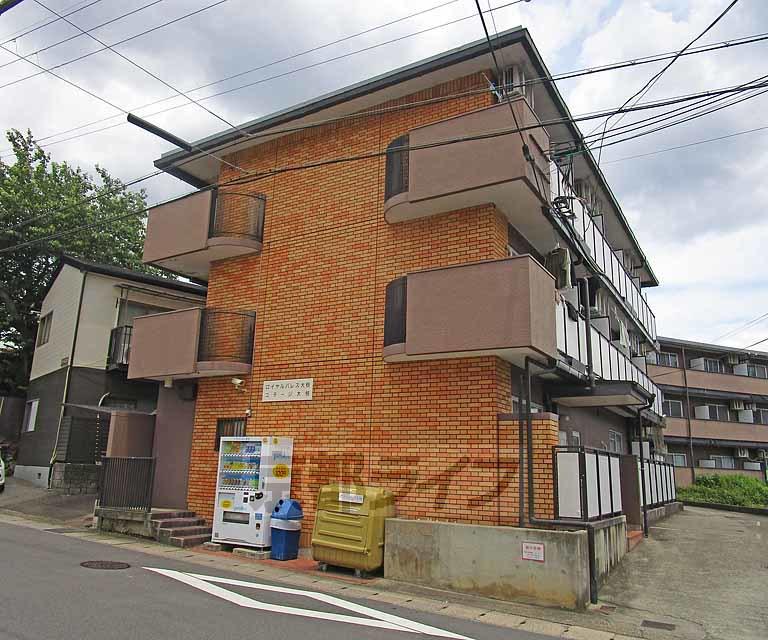 コテージ大枝(1K/3階)