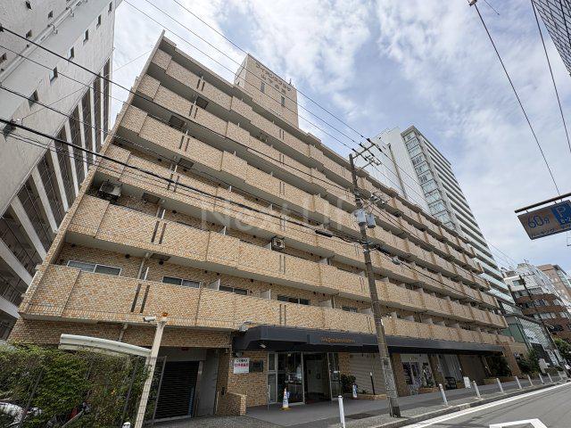 ライオンズプラザ山下公園(ワンルーム/4階)