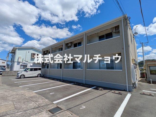 メティーア(1LDK/2階)