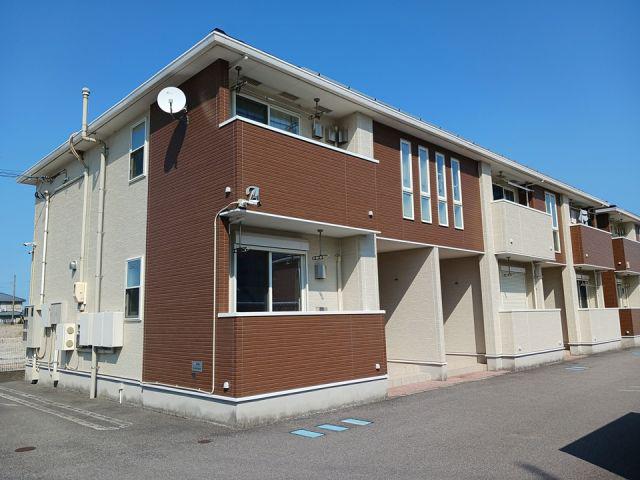 ルミエール下大野 A(2LDK/2階)
