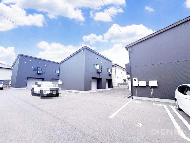 スクーデリア(1LDK/1階)