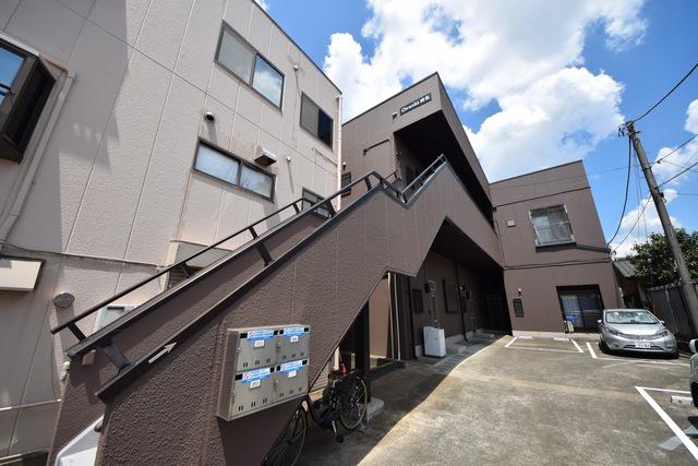 クロノス田名(2DK/1階)