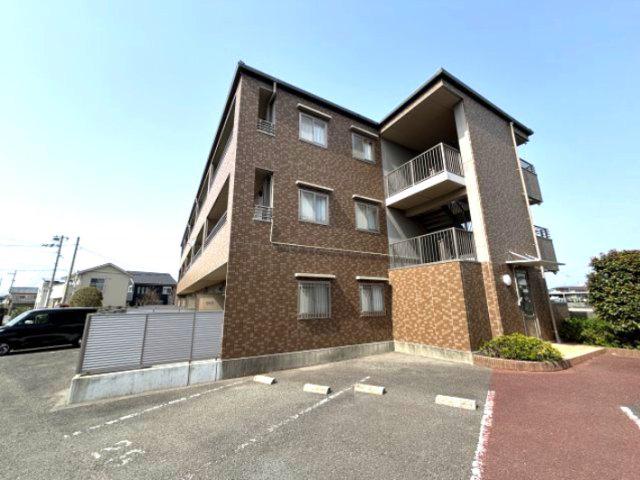 ワンワンハイツ愛犬館(2LDK/2階)
