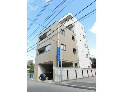 ザ・コスモス(1K/5階)の間取り写真