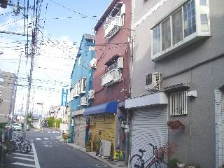 八坂ハイツ(ワンルーム/3階)