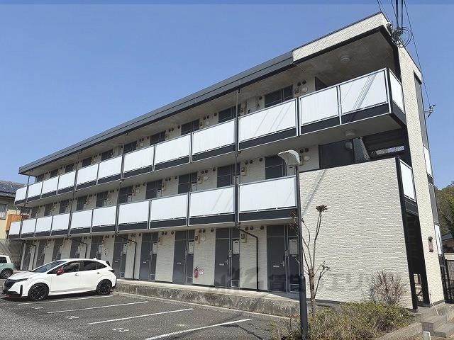 レオパレス彦根後三条(1K/1階)