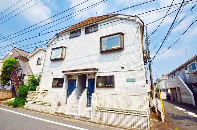 エスポワール浜田山(1K/2階)