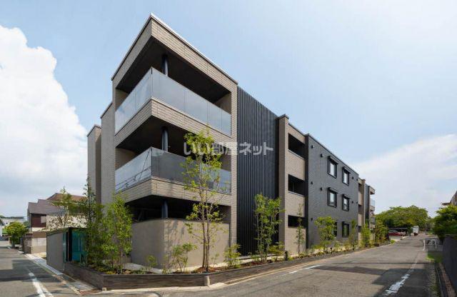 NC STYLE 本山(2LDK/1階)