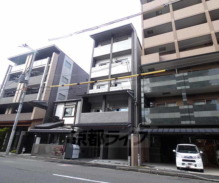 エスペランサ四条西洞院(1DK/1階)