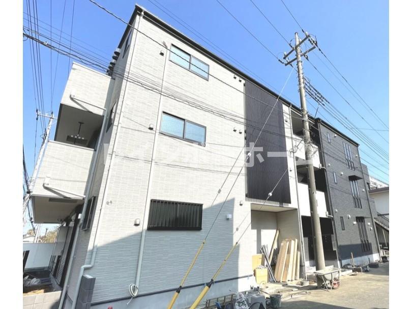 クレストパレス初石(2LDK/1階)