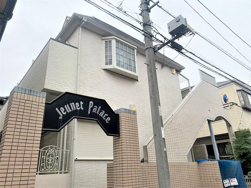 ジュネパレス千葉第26(1K/1階)
