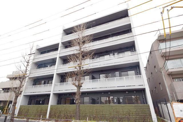 SDレジデンス川崎(2LDK/2階)