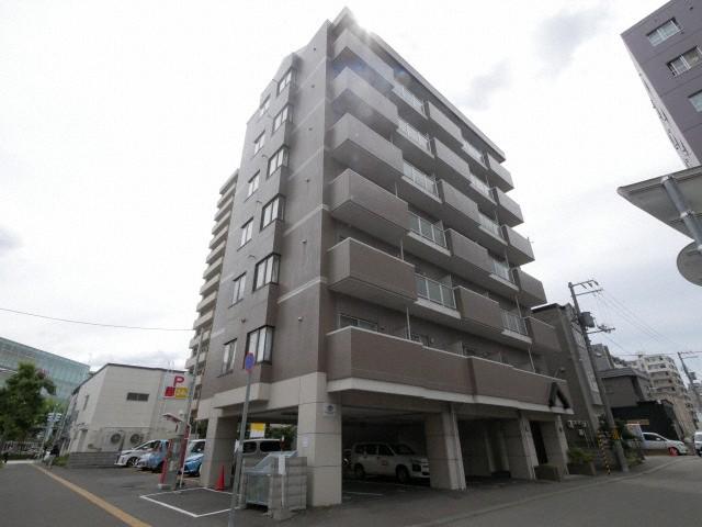 アブニール桑園(1K/4階)