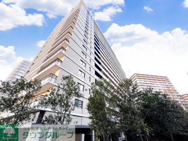 HARUMI FLAG PARK VILLAGE B棟(2LDK/3階)