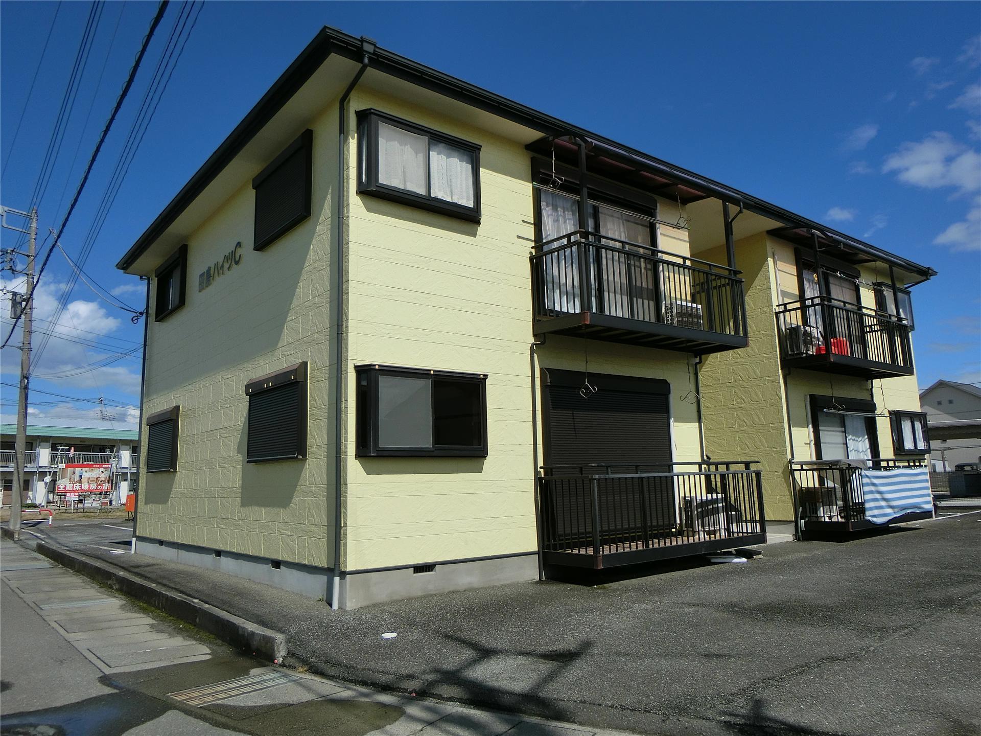 田島ハイツC(2LDK/2階)