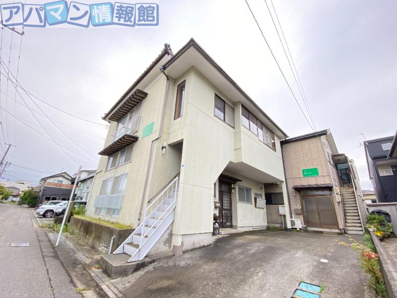 ホットハウス坂井東 A棟(2LDK/2階)