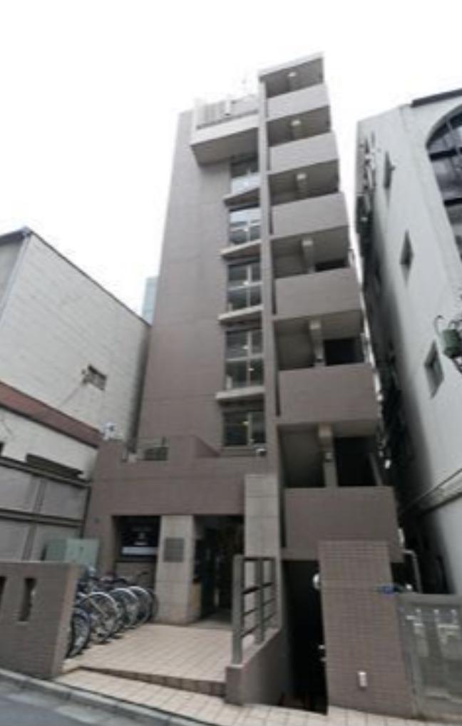 テラス麻布十番(ワンルーム/6階)