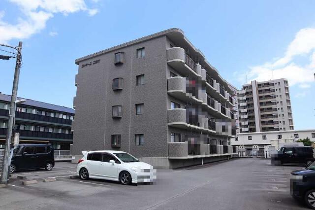 ファミーユ二日町(3DK/4階)