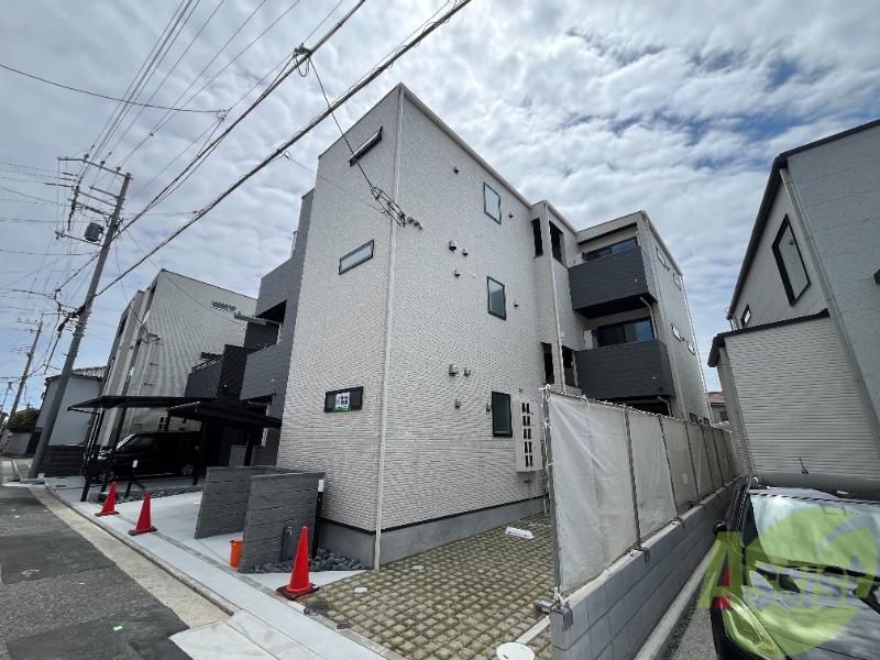 REGALEST川西3(2LDK/1階)