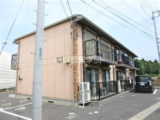 N・YハイツB棟(2LDK/1階)