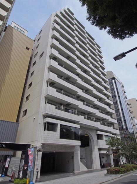 ビューシティー新宿御苑(ワンルーム/6階)