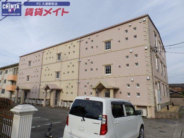 藤ヴァレイII(1DK/1階)