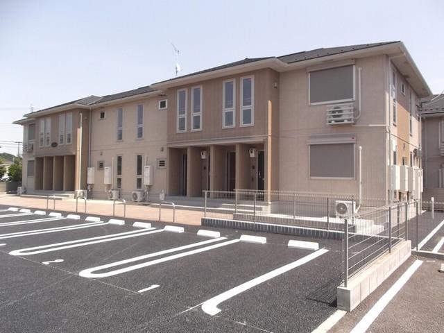 MAISON楓III(2LDK/2階)