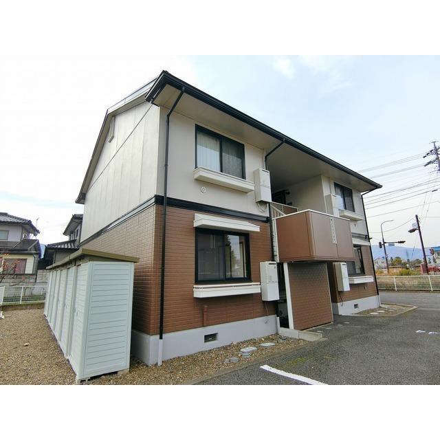ソアニュー小山 A(2DK/2階)