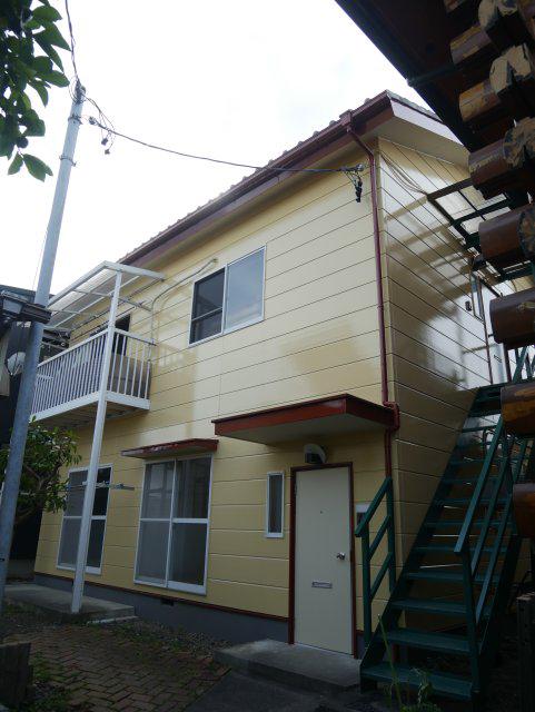 ハイツ 岡村(3DK/2階)