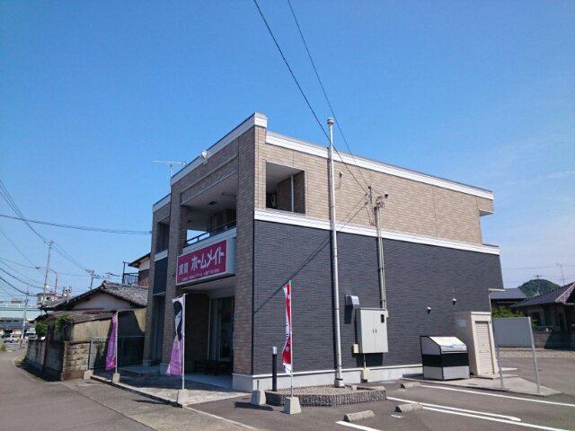 香川県坂出市 築15年(ワンルーム/2階)